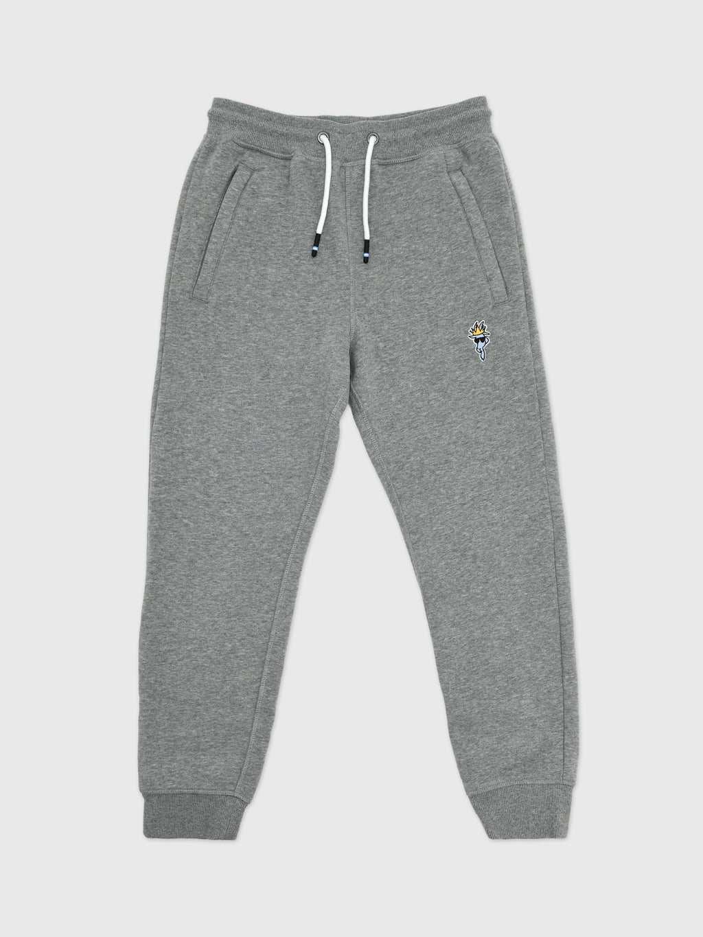 Goat USA Boys' OG Fleece Jogger - Saint Bernard