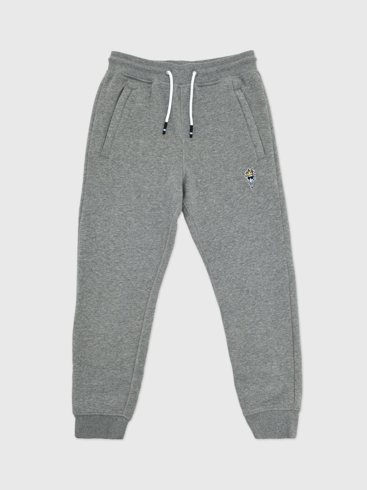 Goat USA Boys' OG Fleece Jogger - Saint Bernard