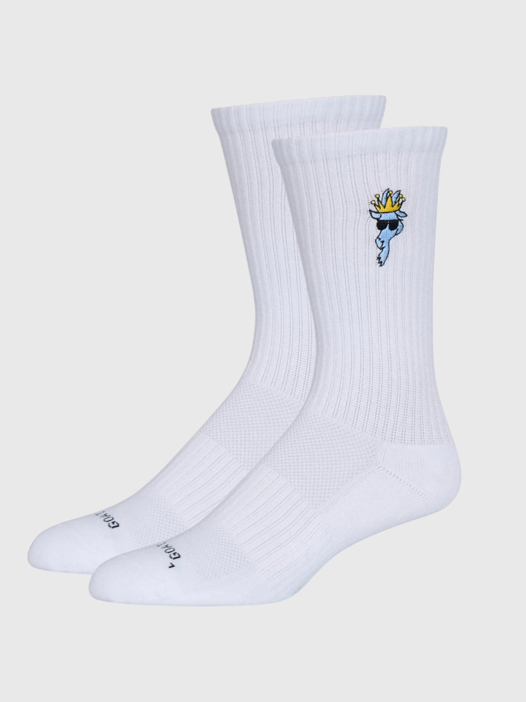 Goat USA Boys' Youth OG 6-Pack Socks