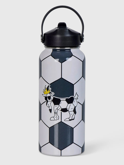 Goat USA Soccer Ball Water Bottle