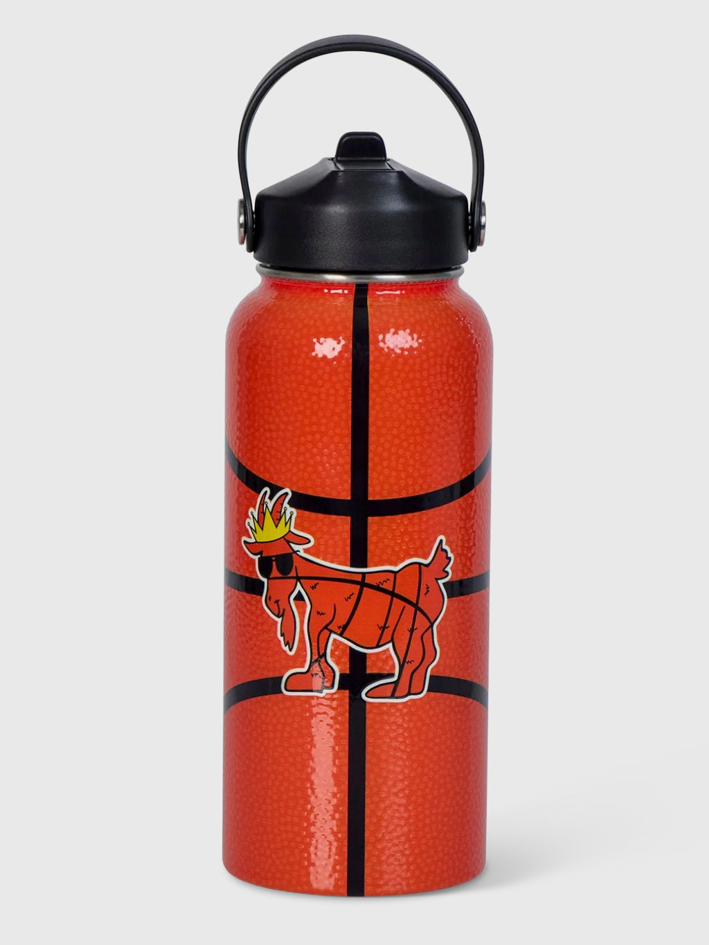 Goat USA Basketball Sport Water Bottle