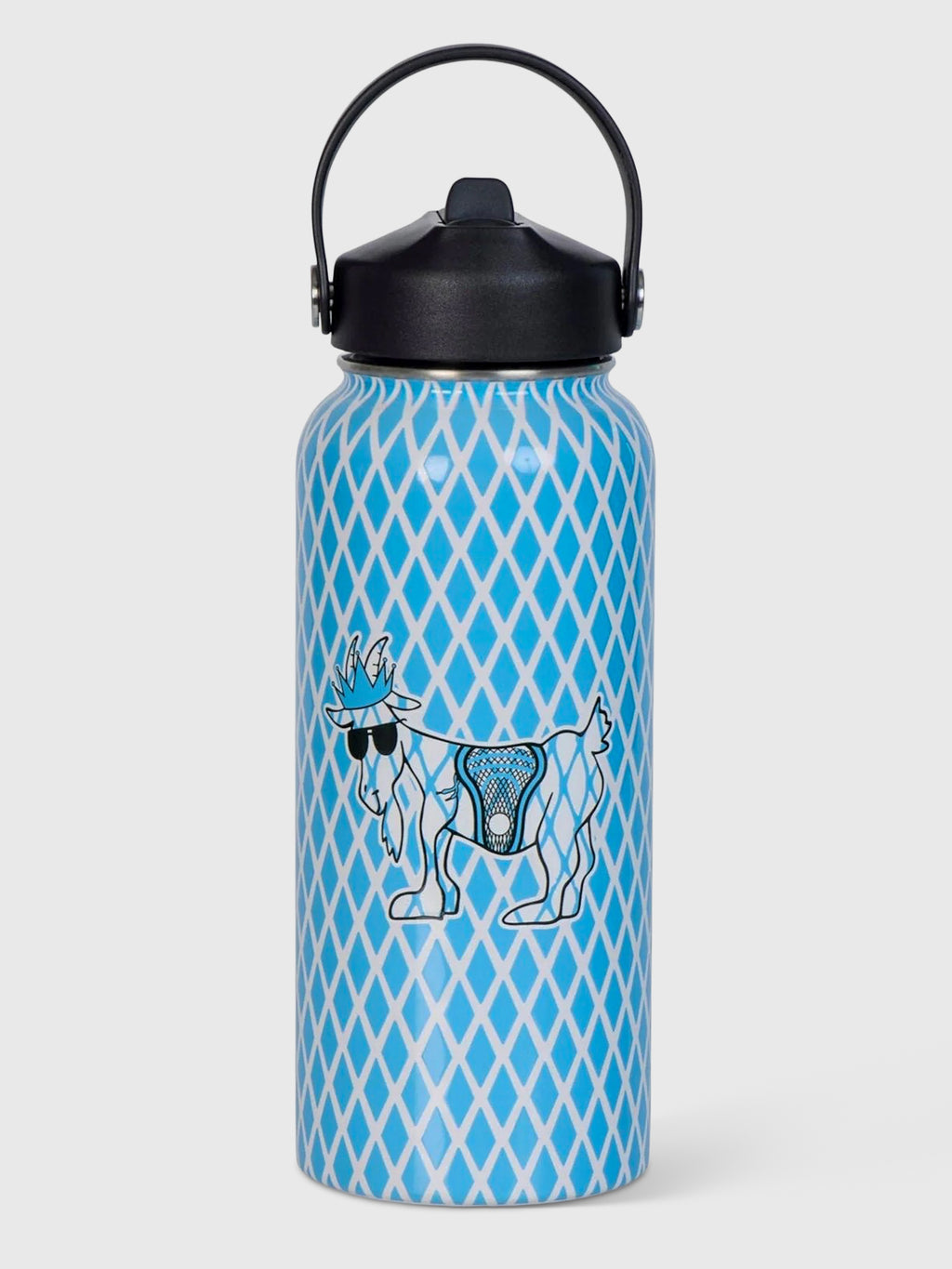 Goat USA Lacrosse Sport Water Bottle