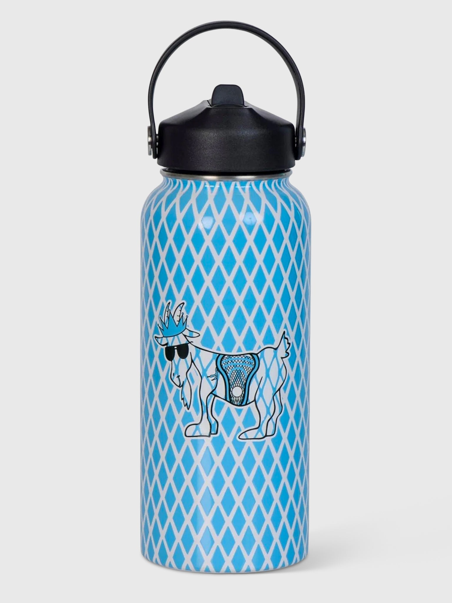 Goat USA Lacrosse Sport Water Bottle