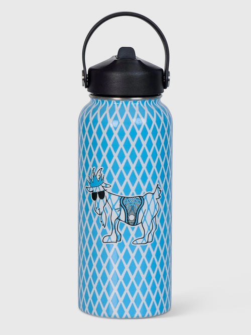 Goat USA Lacrosse Sport Water Bottle