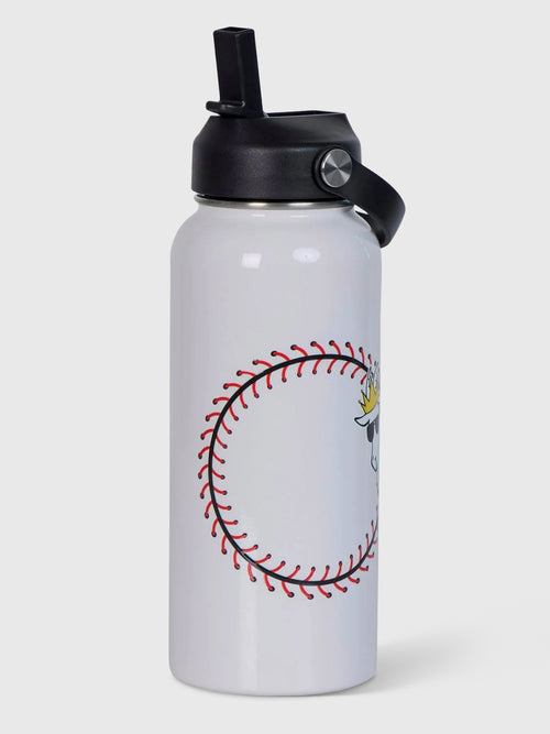 Goat USA Baseball Sport Water Bottle