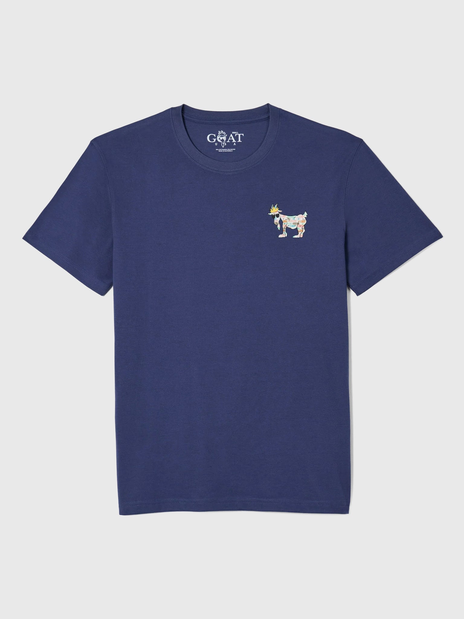 Goat USA Boys' Surf T-Shirt - Saint Bernard