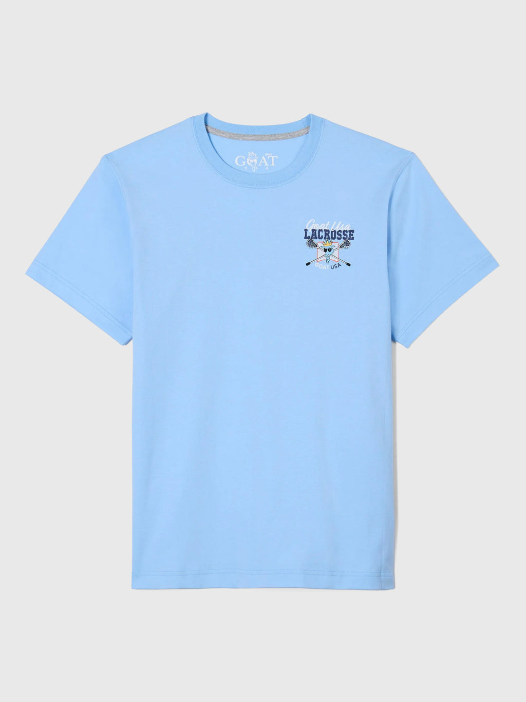 Goat USA Boys' Game Time Lacrosse T-Shirt - Saint Bernard