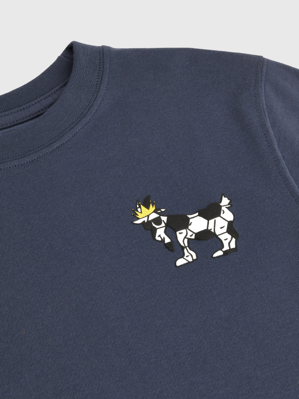 Goat USA Boys' Soccer T-Shirt - Saint Bernard