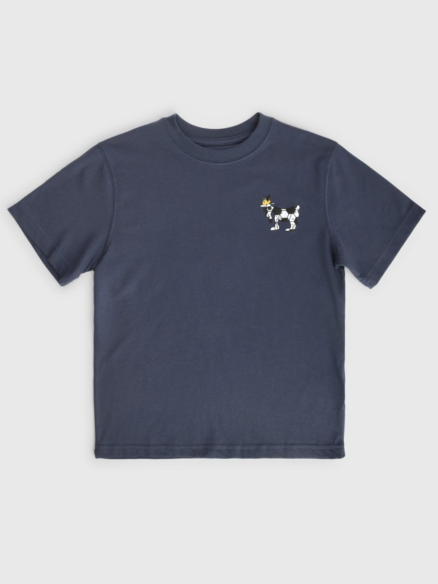 Goat USA Boys' Soccer T-Shirt - Saint Bernard