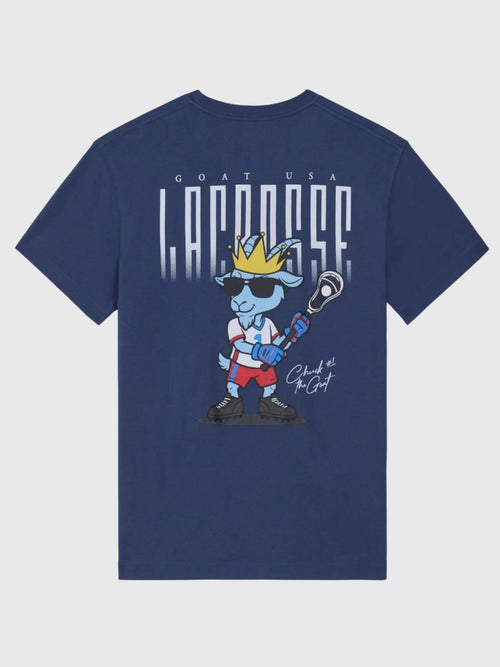 Goat USA Boys' All-Star Lax T-Shirt