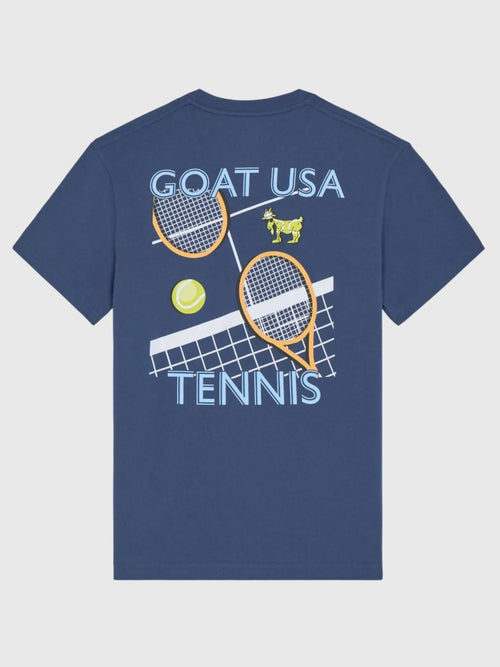 Goat USA Boys' Tennis T-Shirt