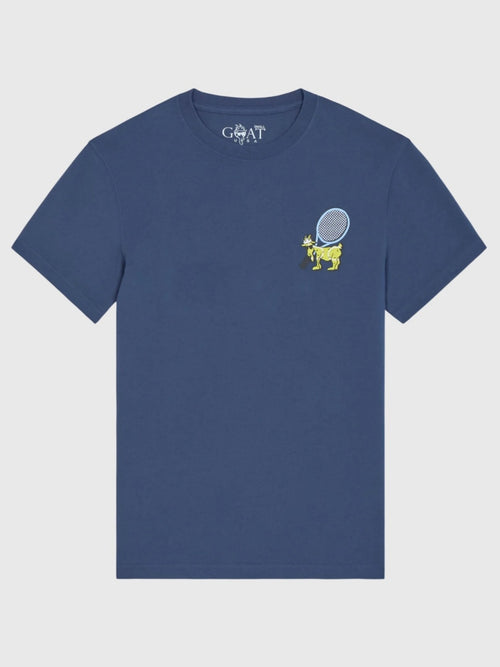 Goat USA Boys' Tennis T-Shirt