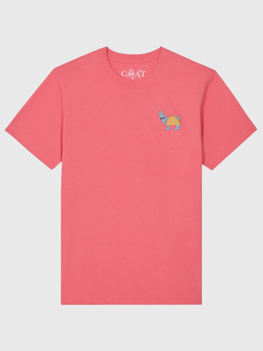 Goat USA Boys' Fish Taco T-Shirt