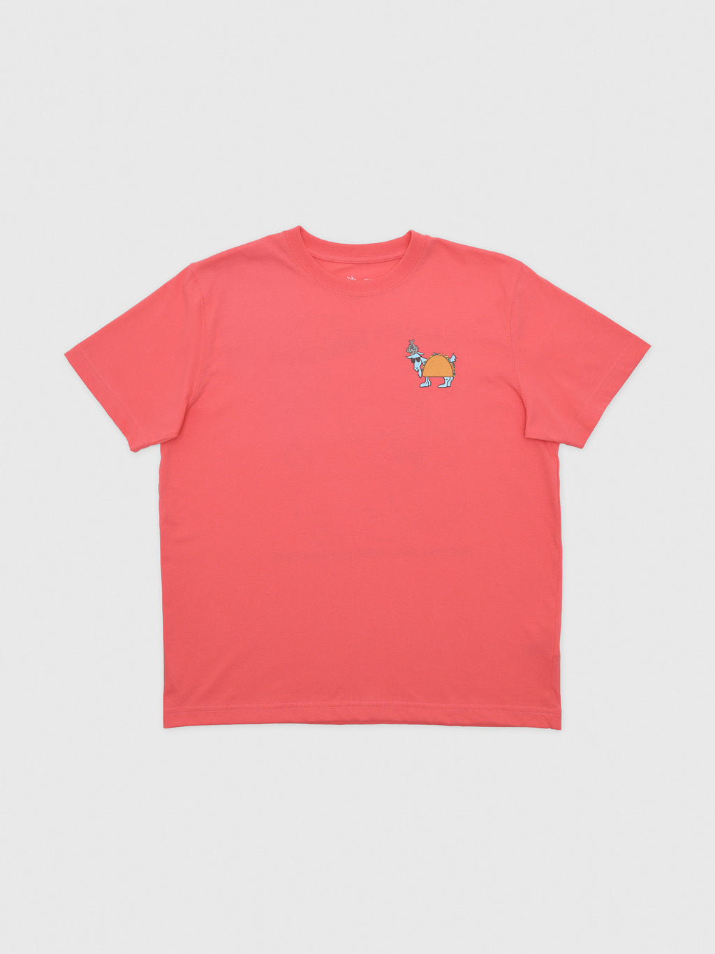 Goat USA Boys' Fish Taco T-Shirt - Saint Bernard