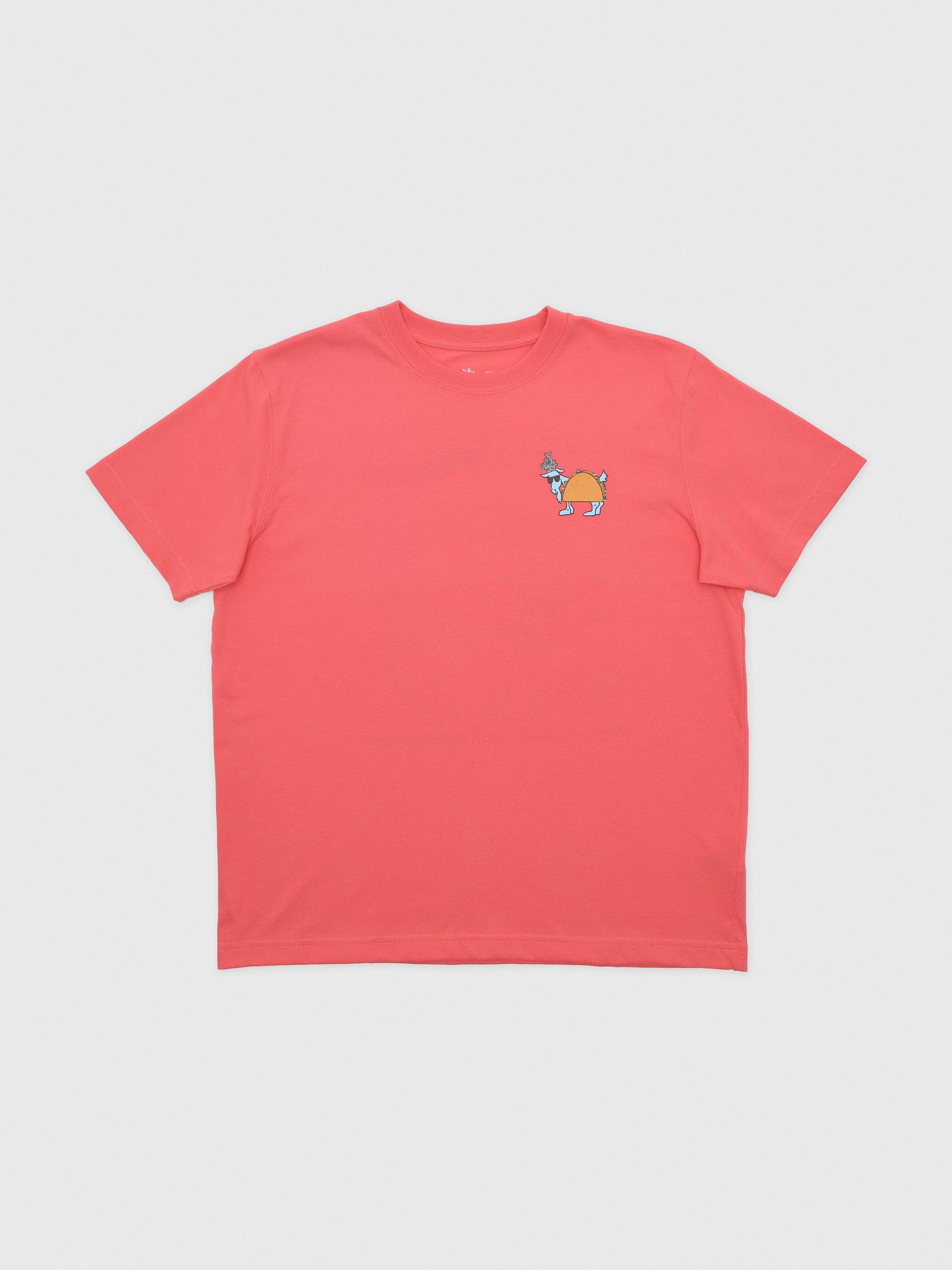 Goat USA Boys' Fish Taco T-Shirt - Saint Bernard