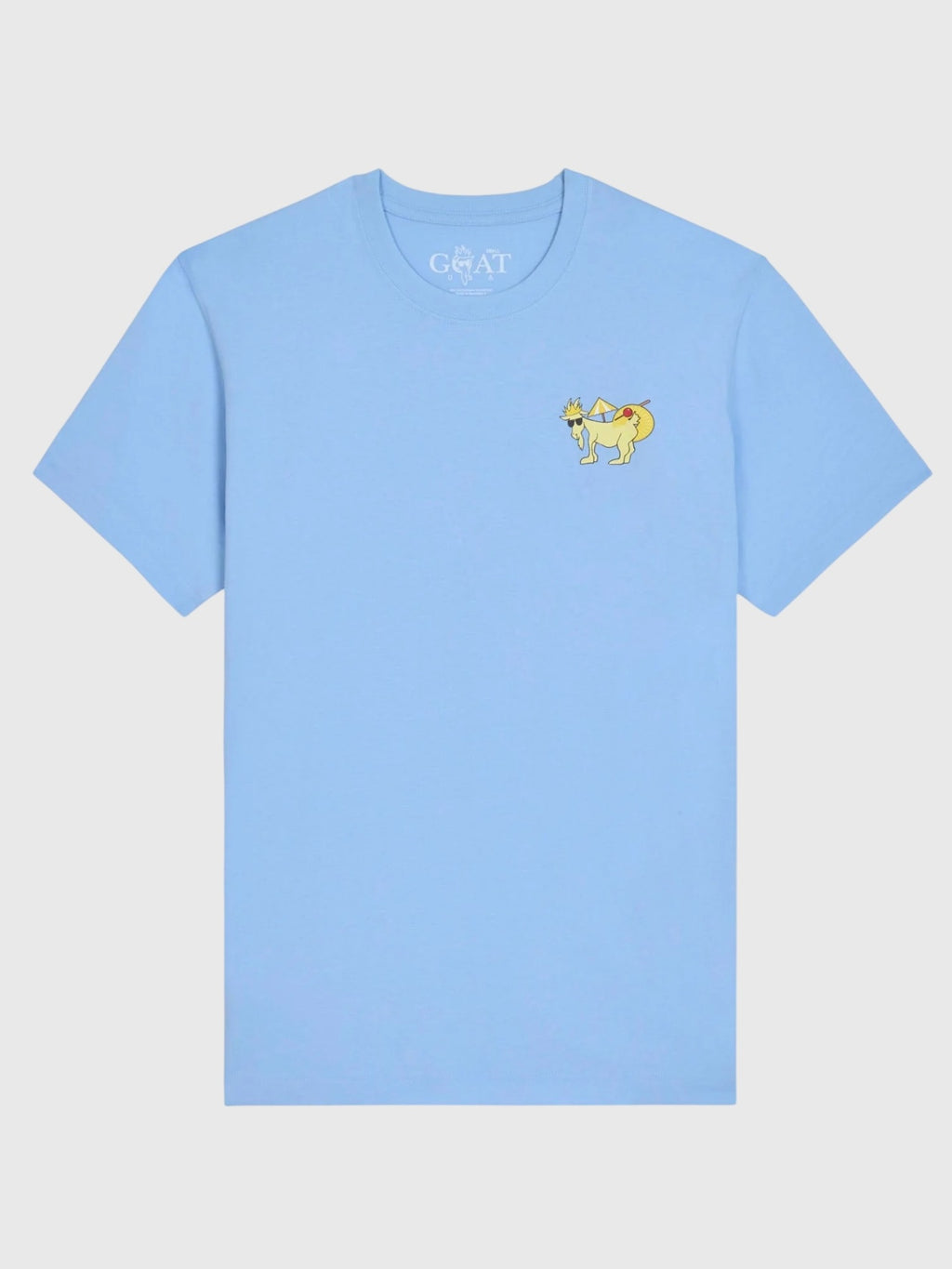 Goat USA Boys' The GOAT Way T-Shirt
