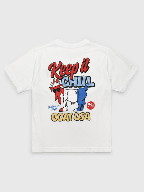 Goat USA Boys' Popsicle T-Shirt