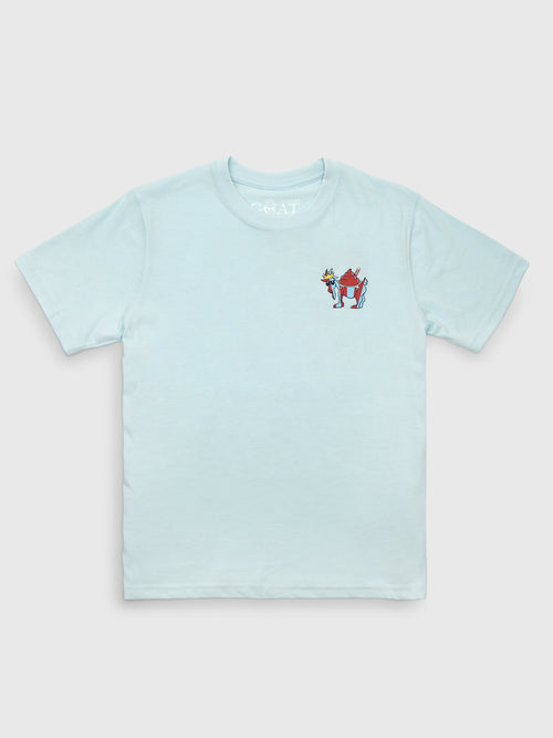 Goat USA Boys' Slushy T-Shirt