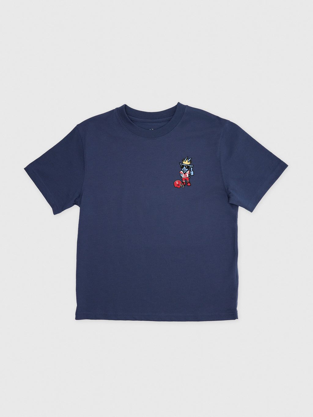 Goat USA Boys' Football League T-Shirt - Saint Bernard