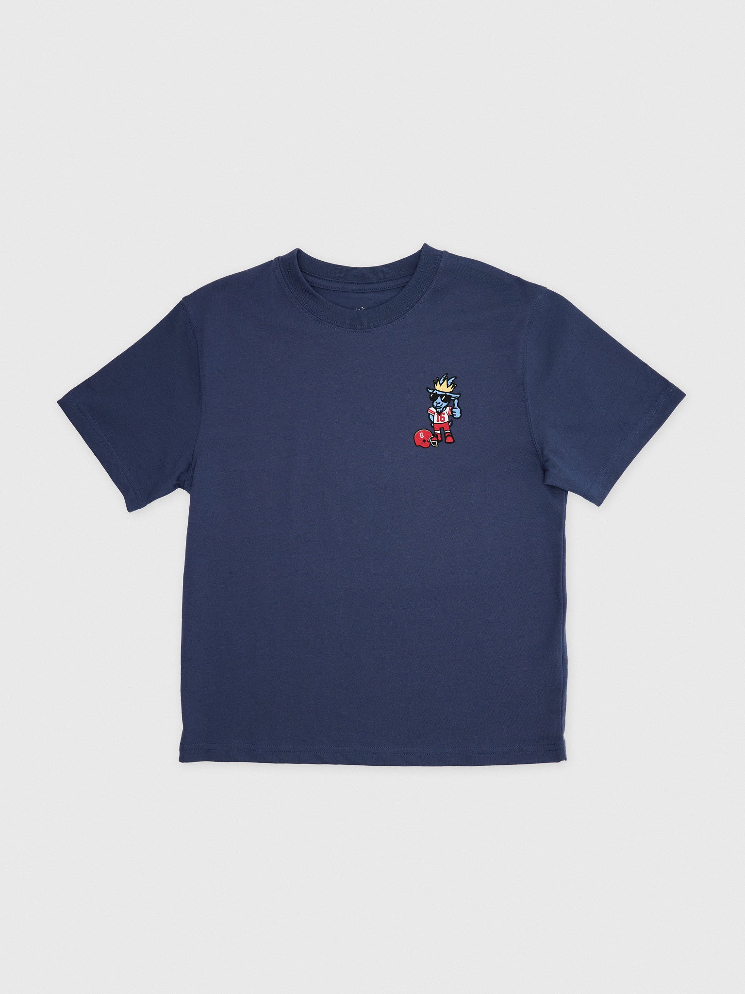 Goat USA Boys' Football League T-Shirt - Saint Bernard