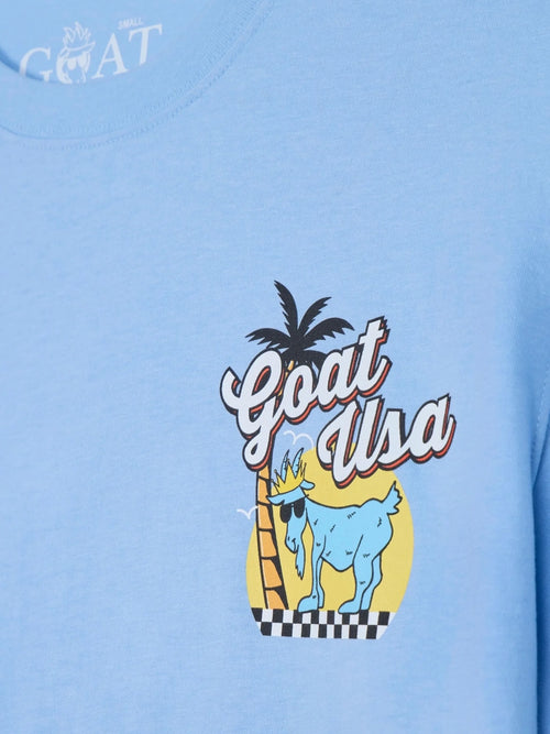 Goat USA Boys' Surf T-Shirt