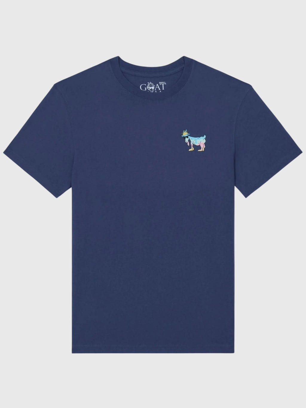 Goat USA Boys' Coolness Drips Ice Cream T-Shirt