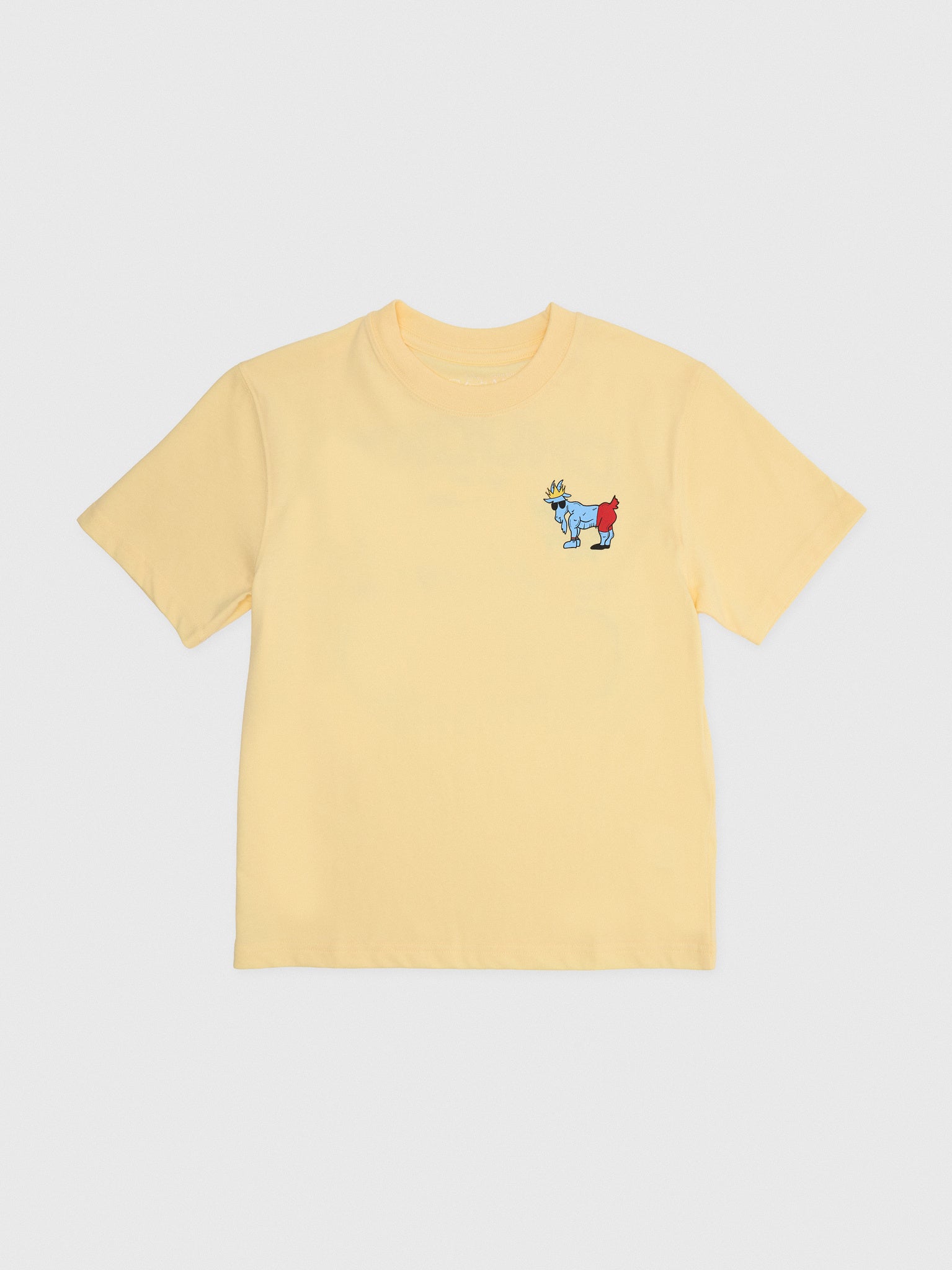 Goat USA Boys' Chuck's Gym T-Shirt