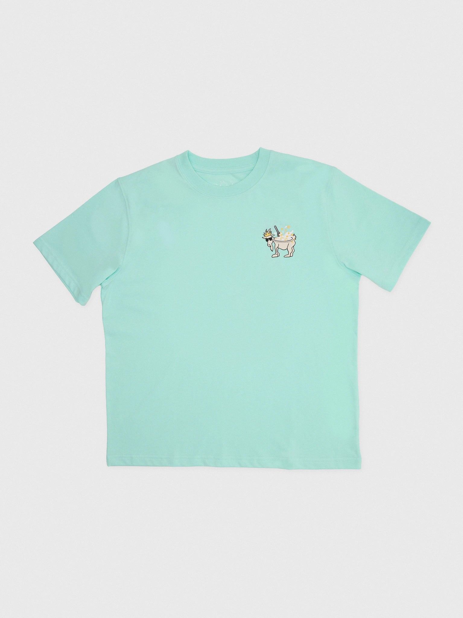 Goat USA Boys' Chuck Loops T-Shirt