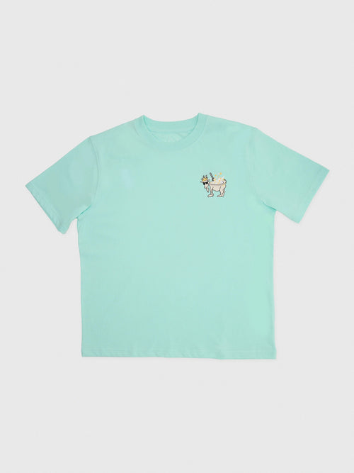 Goat USA Boys' Chuck Loops T-Shirt