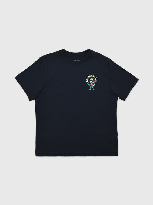 Goat USA Boys' Lacrosse Most Valuable Goat T-Shirt - Saint Bernard