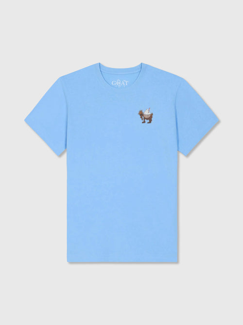 Goat USA Boys' Goat Floats T-Shirt - Saint Bernard