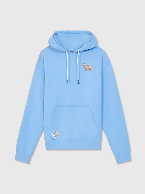 Goat USA Boys' Sweetest of All Time Hooded Sweatshirt - Saint Bernard