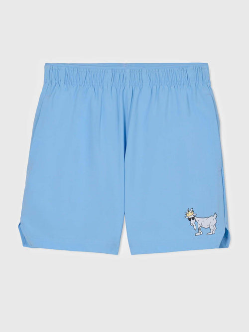 Goat USA Boys' Freedom Performance Short