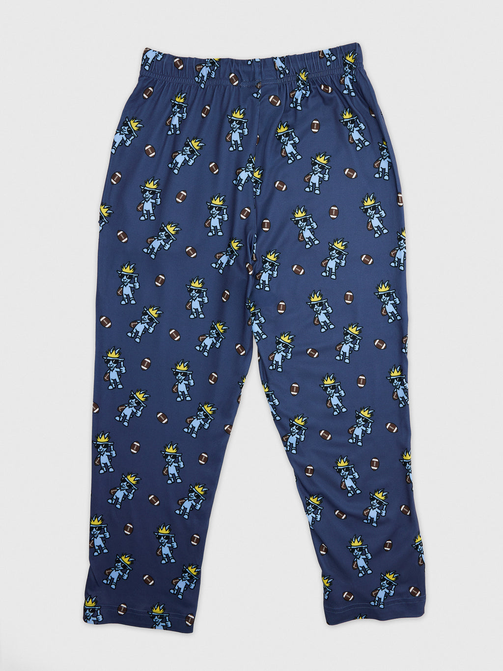 Goat USA Boys' Thumbs Up Football Pajama Pant - Saint Bernard