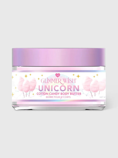 Glimmer Wish Unicorn Whipped Body Butter - Saint Bernard
