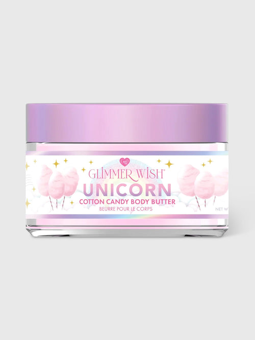 Glimmer Wish Unicorn Whipped Body Butter