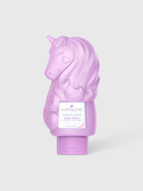 Glimmer Wish Unicorn Body Wash