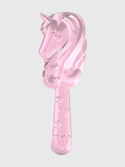 Glimmer Wish Unicorn Detangling Hair Brush