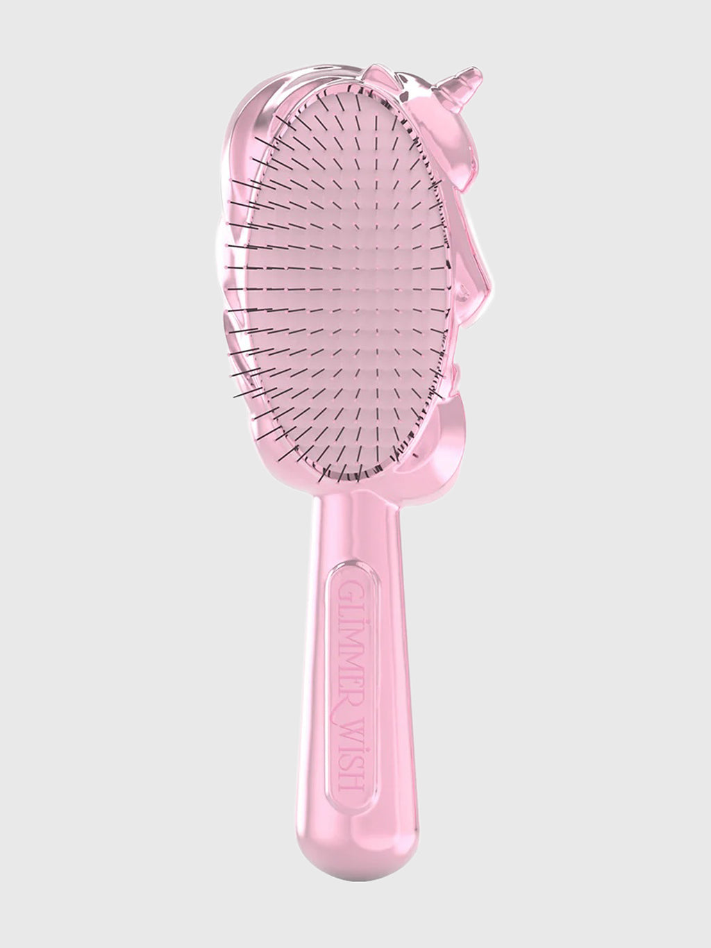 Glimmer Wish Unicorn Detangling Hair Brush - Saint Bernard