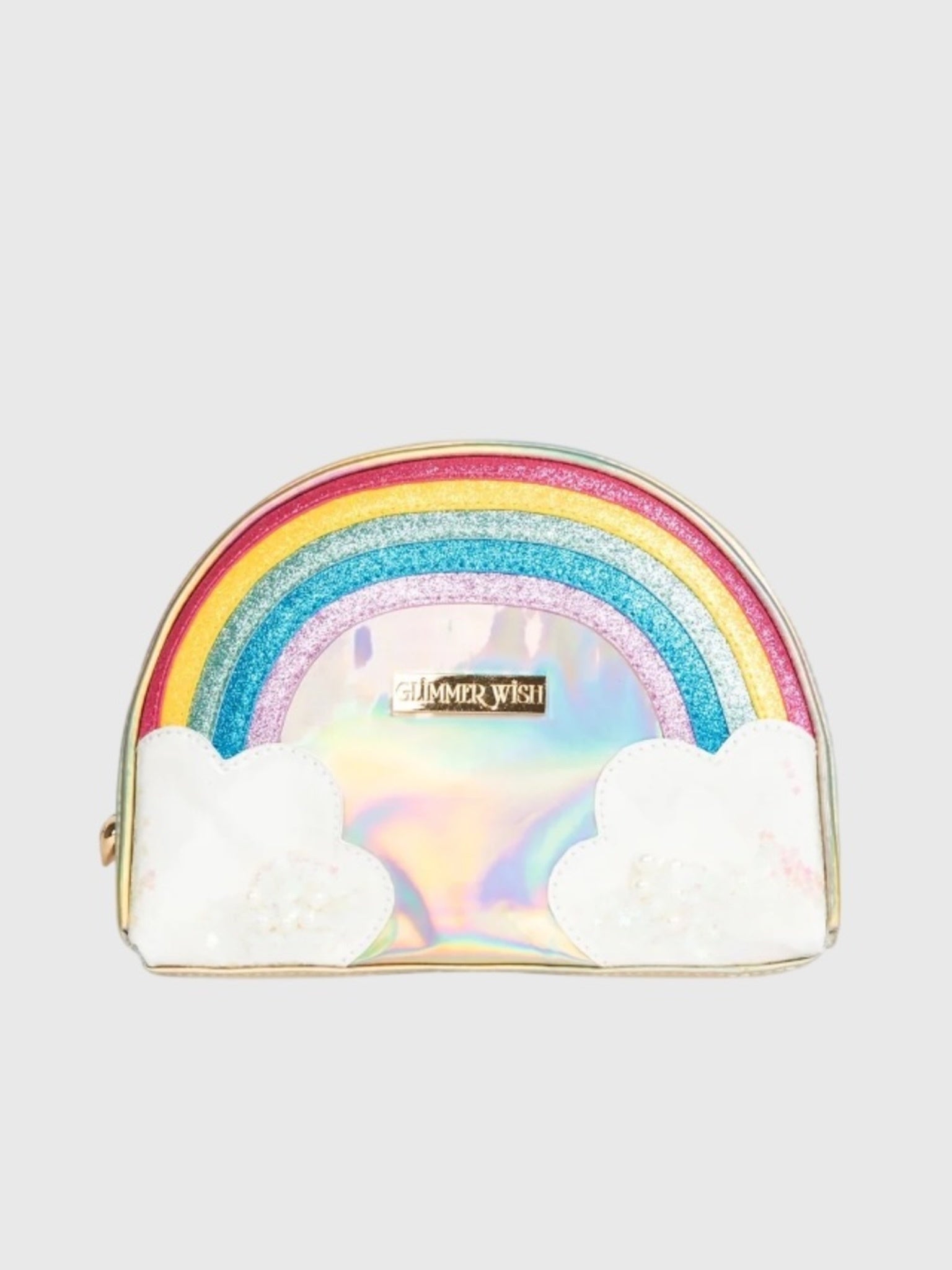 Glimmer Wish Unicorn Cosmetic Bag - Saint Bernard