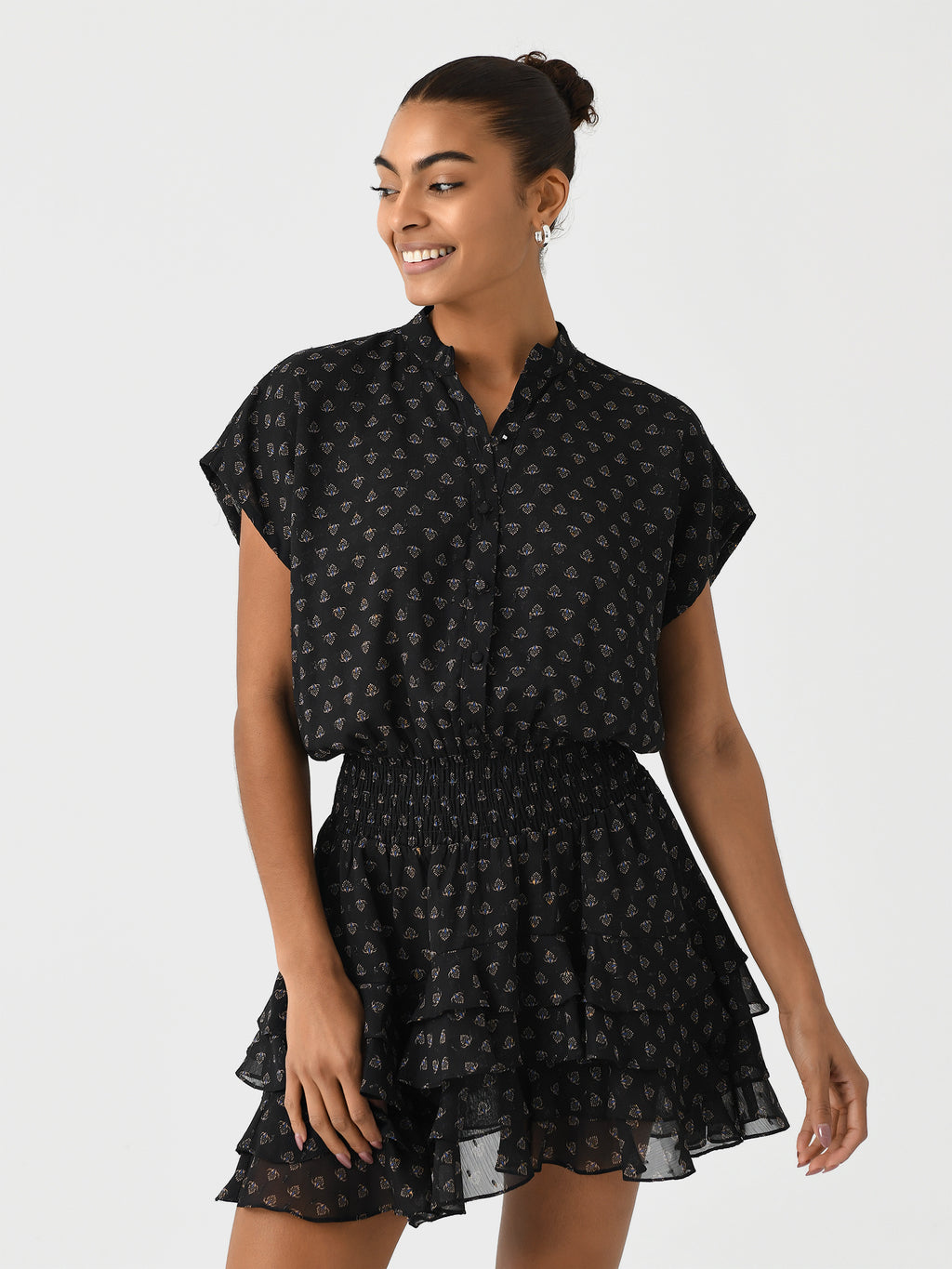 Misa Women's Evie Dress - Saint Bernard