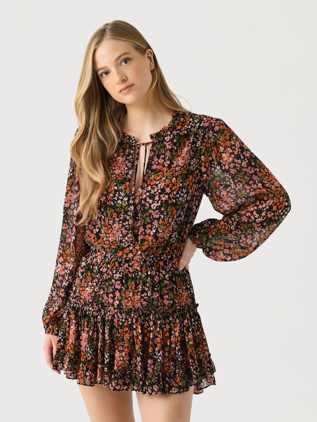 Misa Women's Lorena Dress - Saint Bernard