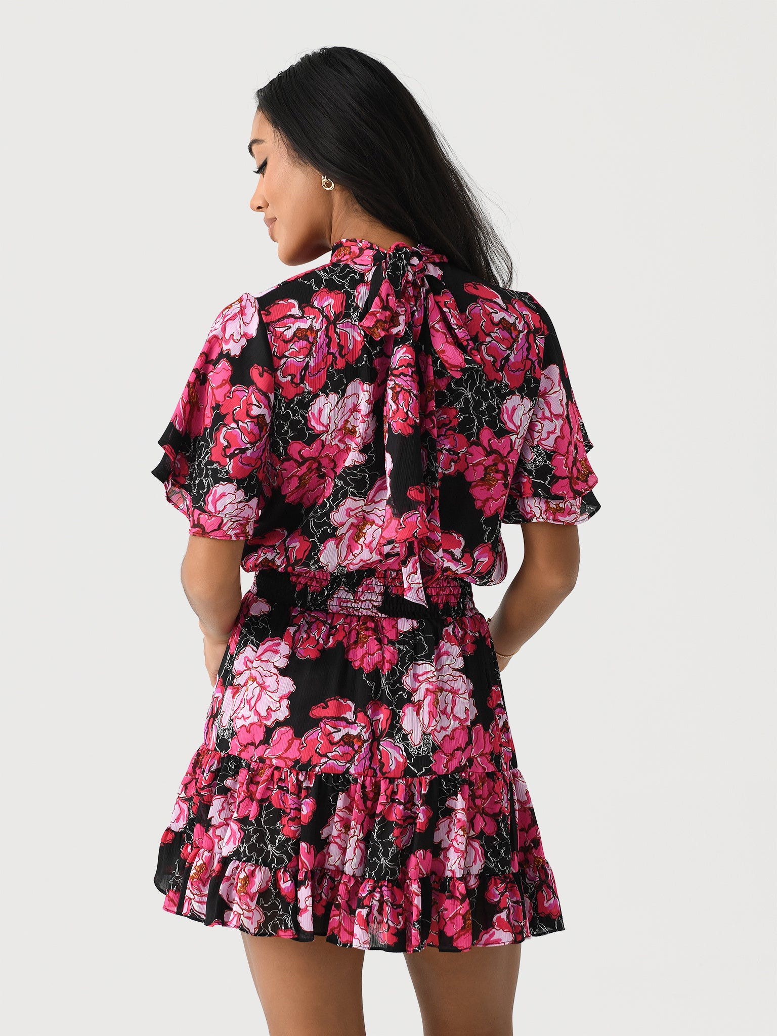 Misa Women's Saffie Dress Saint Bernard