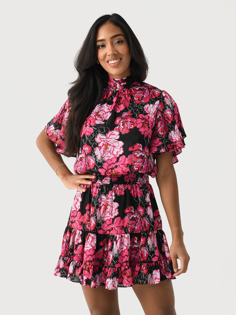 Misa Women's Saffie Dress Saint Bernard