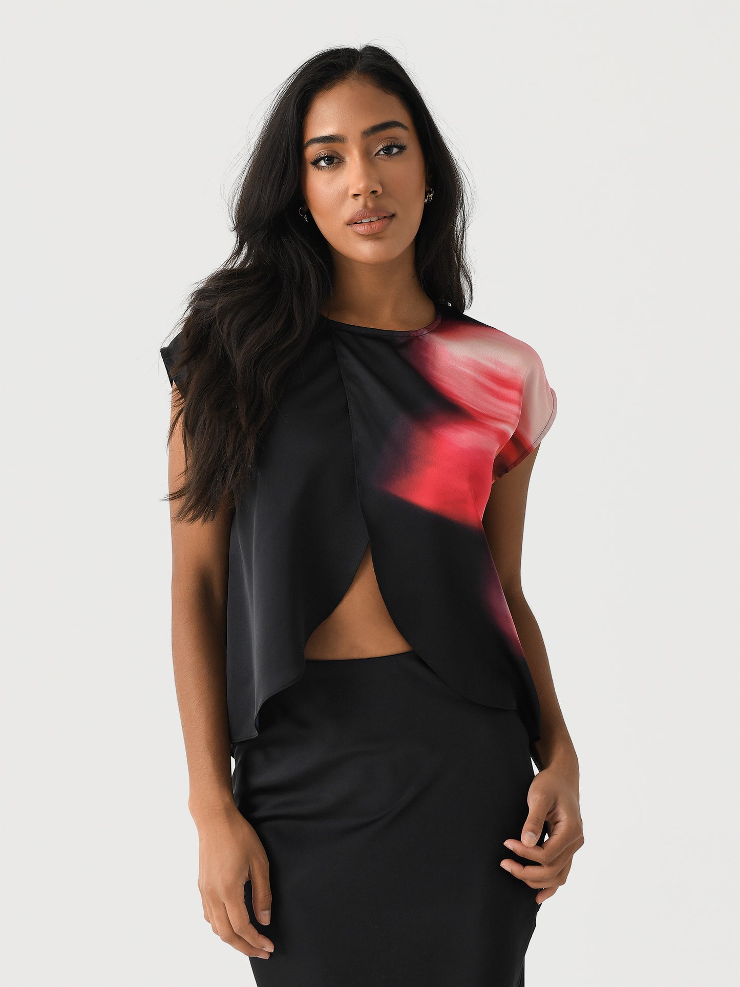 Misa Women's Jessie Top - Saint Bernard