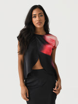 Misa Women's Jessie Top - Saint Bernard