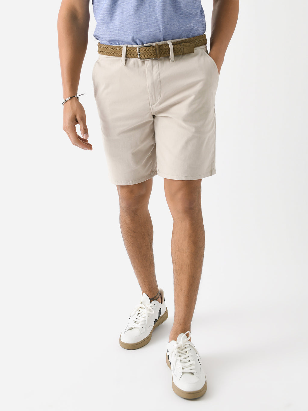 Joes Men's The Brixton Short - Saint Bernard