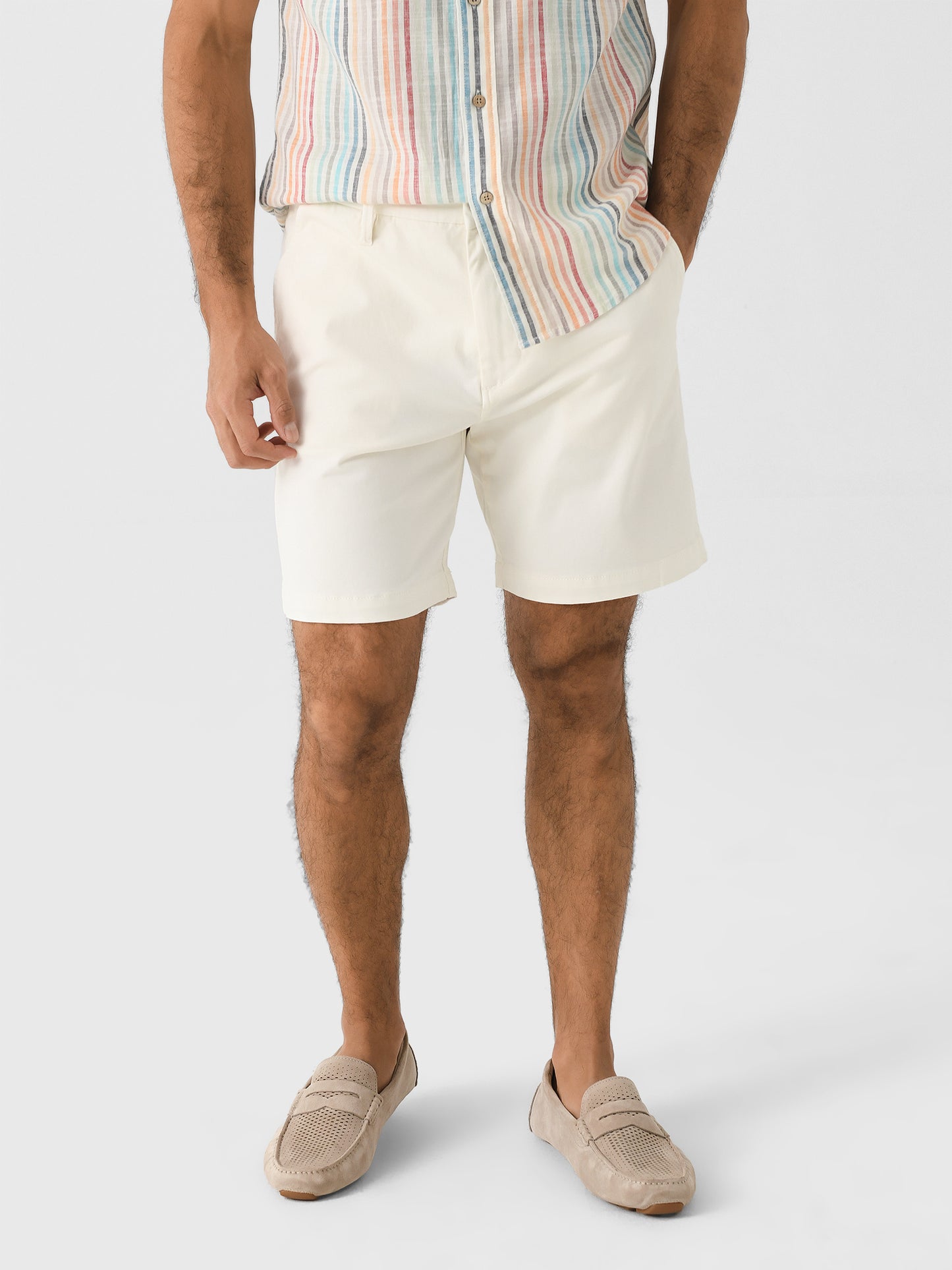 Joes Men's The Palmer Short - Saint Bernard