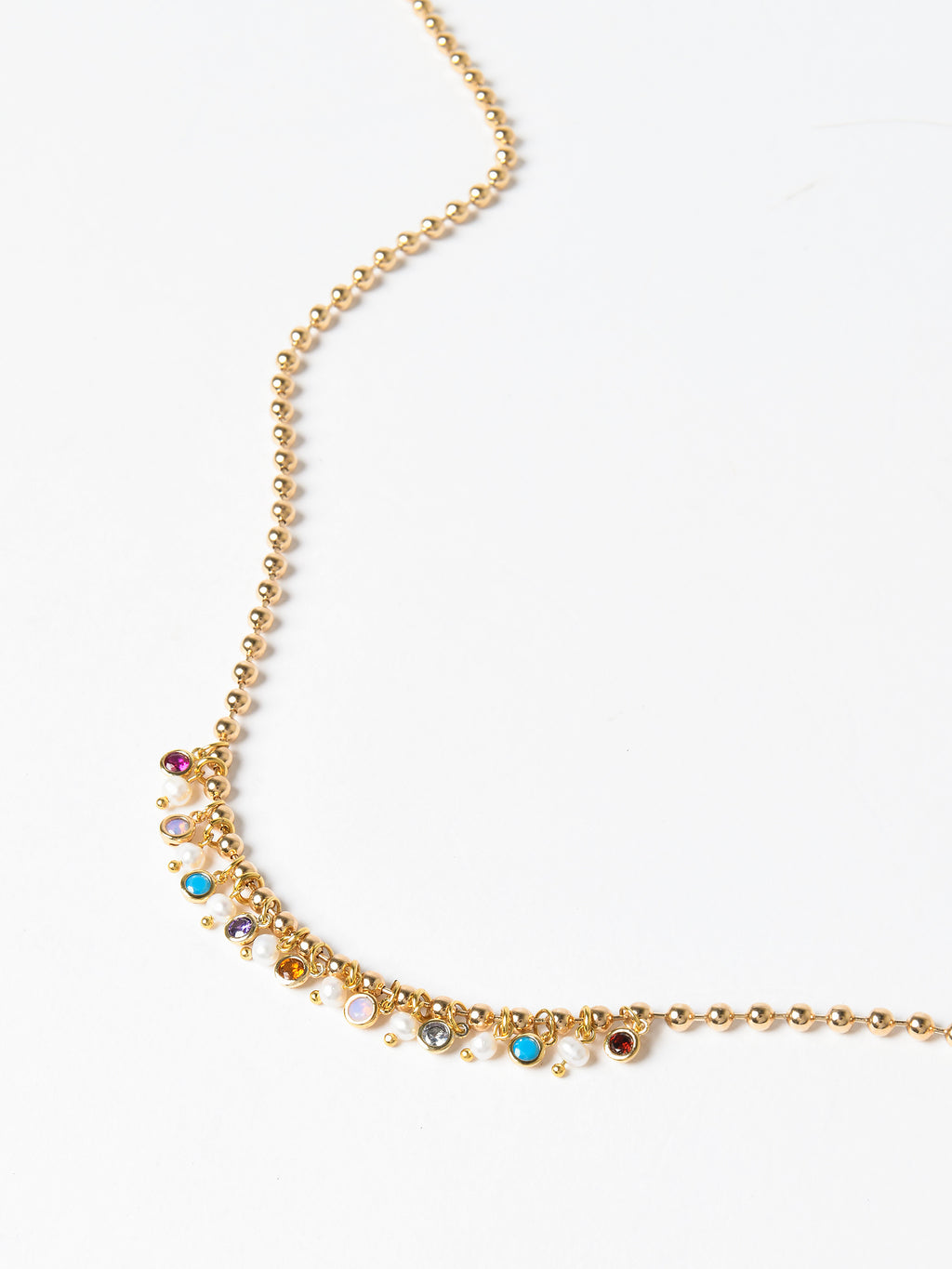 Alexa Leigh Women's Gypsie Necklace - Saint Bernard