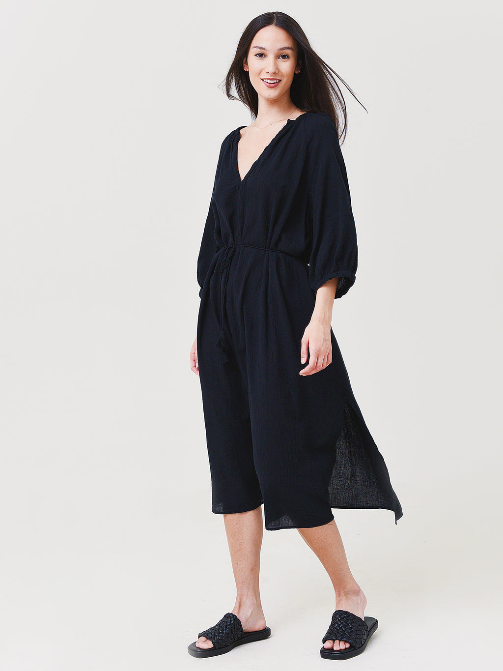 Honorine Women's Bianca Cover-Up - Saint Bernard